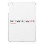Orlando Road  iPad Mini Cases