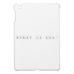 Science is Fun!  iPad Mini Cases