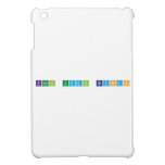 kamal uddin rayhan  iPad Mini Cases