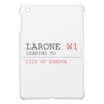 larone  iPad Mini Cases