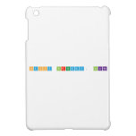 Happy birthday, galina  iPad Mini Cases