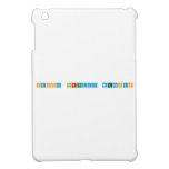 Happy Birthday Meaghan  iPad Mini Cases