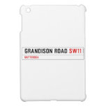 Grandison Road  iPad Mini Cases