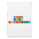 AIXA
 LILEN
 RODRIGUEZ  iPad Mini Cases