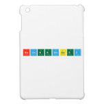 HECNeedBased  iPad Mini Cases