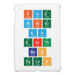 fire
 water
 air
 earth
 ben
 dylan  iPad Mini Cases