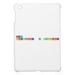 AREA
 CIENTIFICA  Y TECNOLOGICA  iPad Mini Cases