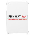 Pinn Way  iPad Mini Cases