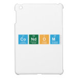 CONDOM  iPad Mini Cases