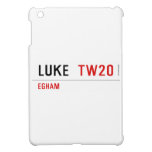 LUKE   iPad Mini Cases