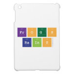 frogs
 rains  iPad Mini Cases
