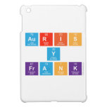 Auris
 Y
 Frank  iPad Mini Cases
