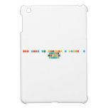 XII FERIA DE CIENCIAS Y TECNOLOGÍA
 DESCUBRE 
 EXPLORA
 INVESTIGA  iPad Mini Cases