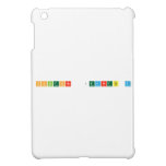 CHALTONE  JEANETTE D  iPad Mini Cases