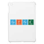 Coffee  iPad Mini Cases