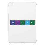 Believe   iPad Mini Cases