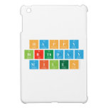 Happy
 Birthday
 Milen  iPad Mini Cases