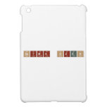 Seyma ozen  iPad Mini Cases