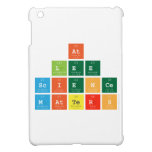 At 
 Lee
 Science
 Matters  iPad Mini Cases