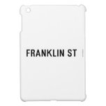 Franklin St  iPad Mini Cases