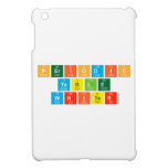 Periodic
 Table
 Writer  iPad Mini Cases