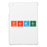 Farmer  iPad Mini Cases