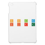 C O L D
 F I R E  iPad Mini Cases