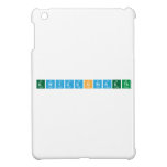 gwyddoniaeth  iPad Mini Cases