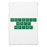 Periodic
 Table
 Writer  iPad Mini Cases