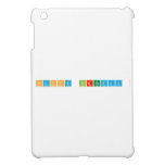 HAPPY BIRTHDAY   iPad Mini Cases