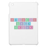 Periodic
 Table
 Writer  iPad Mini Cases