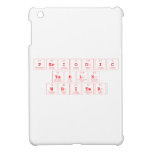 Periodic
 Table
 Writer  iPad Mini Cases
