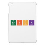 Erick  iPad Mini Cases
