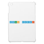 Awesh Aazmi  iPad Mini Cases