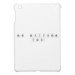 Seni seviyorum 
 Yasin   iPad Mini Cases
