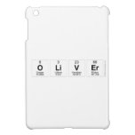 Oliver  iPad Mini Cases