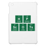 HP 
 Scots  iPad Mini Cases