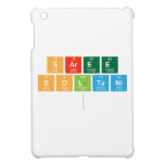 Saree
 Soltani
   iPad Mini Cases