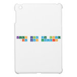 keep calm and love 
 jim ramos escuadro  iPad Mini Cases