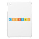 Mssfabs  iPad Mini Cases