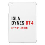 Isla  Dynes  iPad Mini Cases