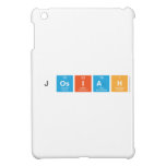 Josiah  iPad Mini Cases