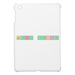Amany wakid  iPad Mini Cases
