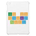 UH OH Stinky Poopy  iPad Mini Cases