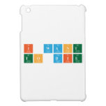 I want 
 To die  iPad Mini Cases