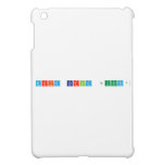 Maria carina questa?  iPad Mini Cases