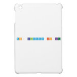 Ms. Calzada is Lit   iPad Mini Cases