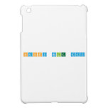 Happy Mole Day  iPad Mini Cases