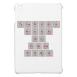 TEAMWORK
 makes
 the
 DREAM
 WORK  iPad Mini Cases
