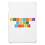 Periodick
 Table
 Writer  iPad Mini Cases